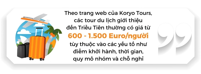 Trieu Tien sap mo cua du lich tro lai sau 5 nam