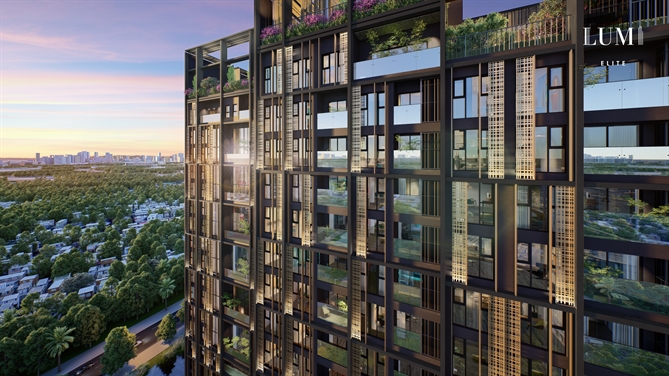 Lumi Elite tiếp nối cam kết của CapitaLand Development về chất lượng sống vượt trội