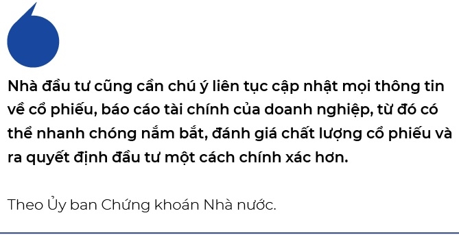 Nhung luu y cho nha dau tu khi co phieu bi huy niem yet