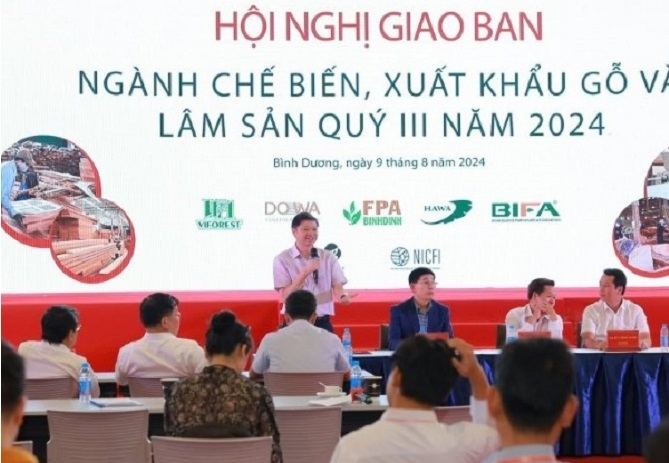 Toàn cảnh hội nghị. Ảnh: Bộ NN&PTNT. 