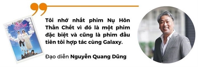 Dao dien Nguyen Quang Dung: “Toi co cai goi la duyen no…”