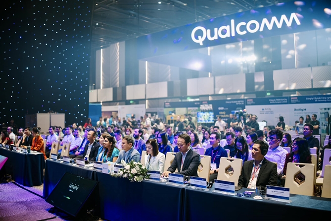 Thử thách đổi mới sáng tạo 2024 của Qualcomm. Ảnh: Qualcomm