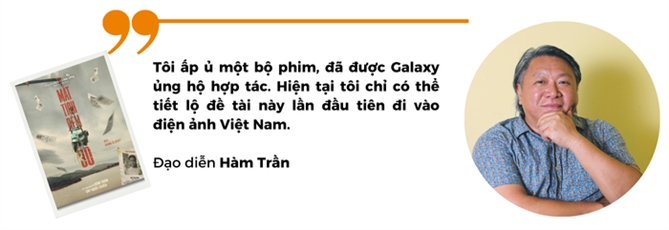 Dao dien Ham Tran: “Ngui duoc mui Viet Nam, chi muon ke cau chuyen Viet Nam”