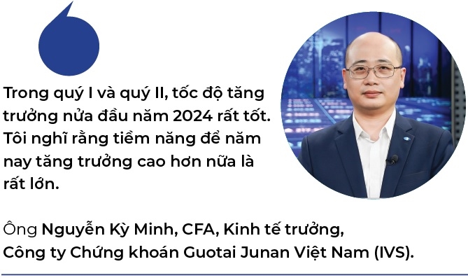 VN-Index co the tien toi cac vung gia cao hon