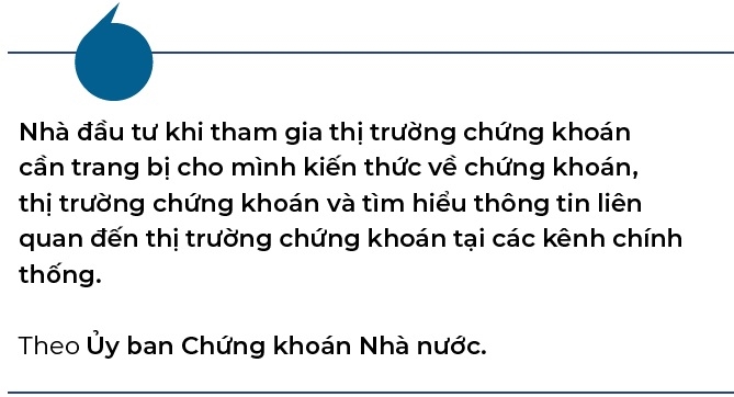 Uy ban Chung khoan Nha nuoc khuyen cao ve cac dien dan, hoi nhom chung khoan