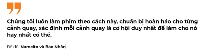 Namcito va Bao Nhan “Moi thu chi duoc lam mot lan”