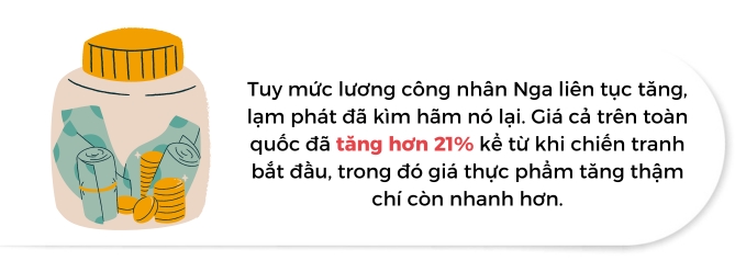 Mot so nganh cong nghiep bi lang quen cua Nga bat ngo duoc hoi sinh