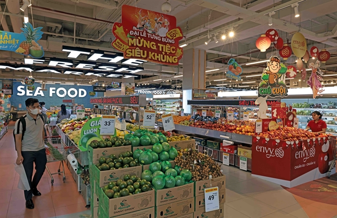 Hệ thống WinMart thường xuyên có các ưu đãi định kỳ, mang đến giá tốt cho người tiêu dùng