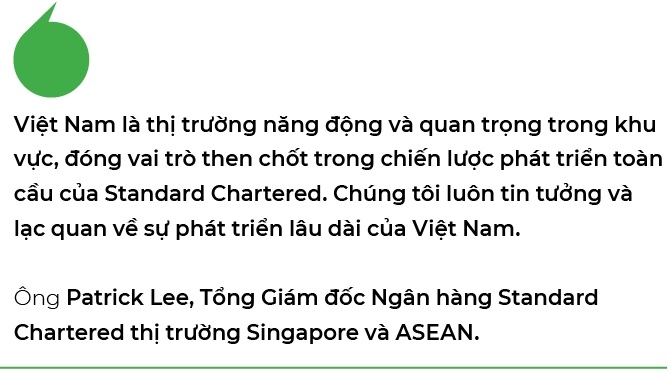 Nguoi Viet dau tien duoc bo nhiem vi tri lanh dao cao nhat tai Ngan hang Standard Chartered Viet Nam