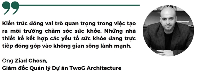 Song khoe o van phong