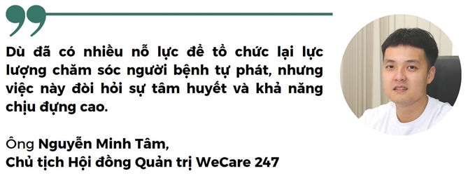 Buoc vao nen kinh te cham soc