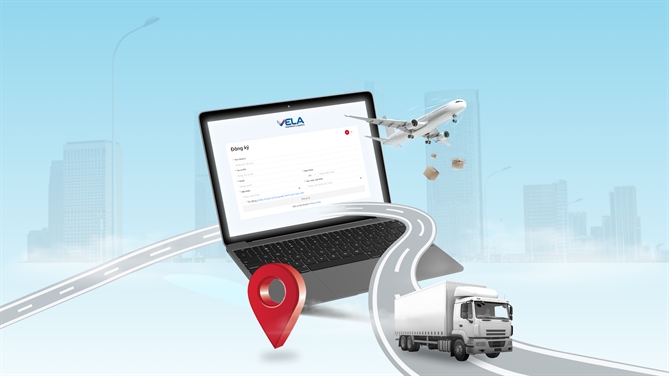 Giải pháp Logistics số tích hợp đa dịch vụ cho doanh nghiệp.