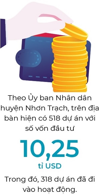 Bo vui moi cua Nhon Trach