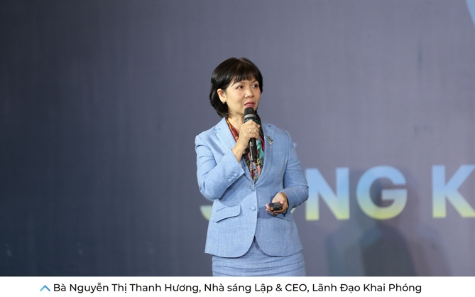 Phong su anh: Hoi nghi va Trien lam Song khoe toan dien 2024