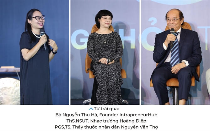 Phong su anh: Hoi nghi va Trien lam Song khoe toan dien 2024