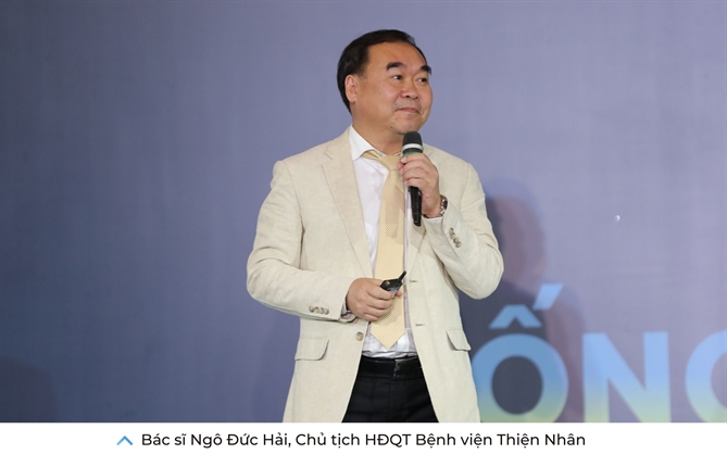 Phong su anh: Hoi nghi va Trien lam Song khoe toan dien 2024