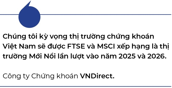 Go “nut that” voi nha dau tu nuoc ngoai, thi truong chung khoan huong loi