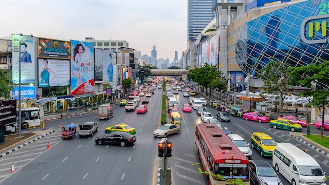 Van tai hang khong chau A – Thai Binh Duong tiep tuc tang truong manh