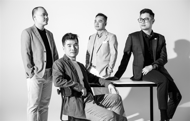 Anh Lam Vu Thang, Pho tong giam doc cac Kenh phan phoi Sun Life Viet Nam: “Dam lam nhung dieu chua tung”