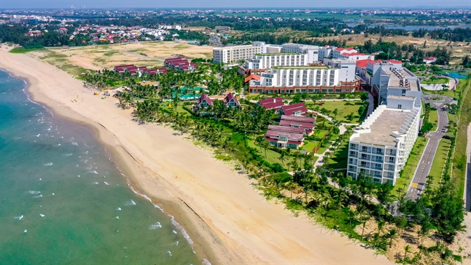 Citadines Pearl Hoi An lan thu hai lien tiep duoc vinh danh tai giai thuong World Luxury Awards 