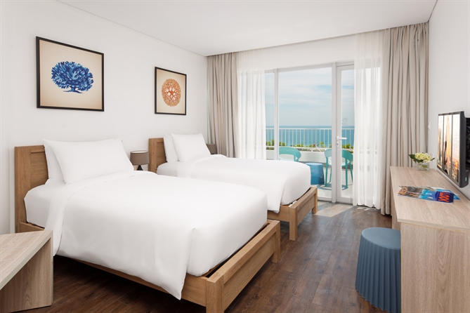 Citadines Pearl Hoi An lan thu hai lien tiep duoc vinh danh tai giai thuong World Luxury Awards 