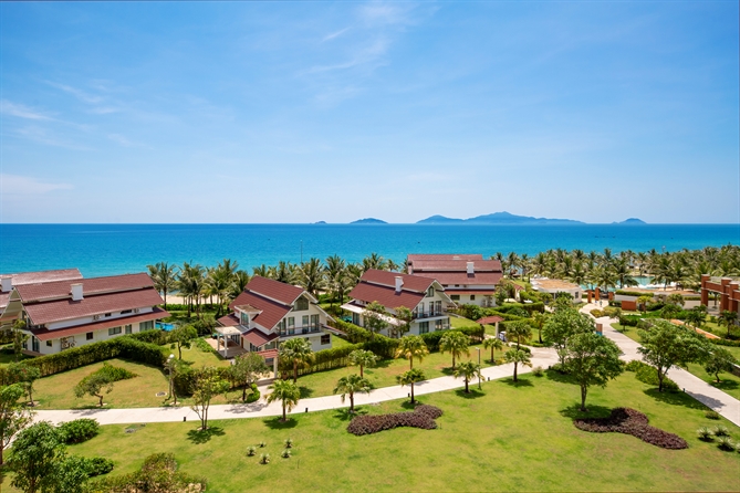 Citadines Pearl Hoi An lan thu hai lien tiep duoc vinh danh tai giai thuong World Luxury Awards 