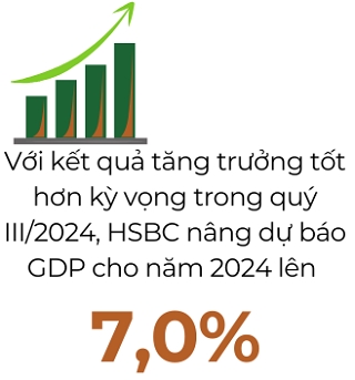 Standard Chartered nang muc du bao tang truong GDP cua Viet Nam