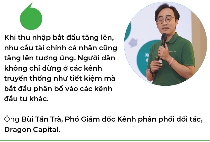 Tiet kiem hay dau tu chung khoan?