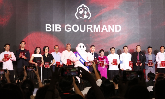 Năm 2024 là năm thứ 2 Dim Tu Tac vinh dự nhận giải Michelin Guide Bib Gourmand.