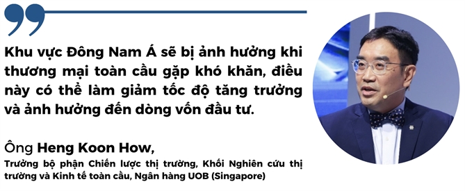 Bau cu My va bong den lam phat tu chinh sach Trump