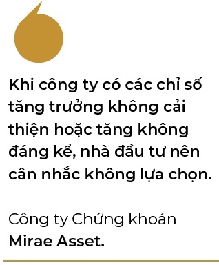 Nganh nao co co phieu nhay nhat voi bien so tang truong?