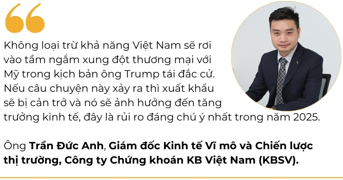 “An so Trump” trong tang truong kinh te Viet Nam