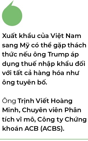 VND co the chiu ap luc giam gia manh neu ong Trump thang cu