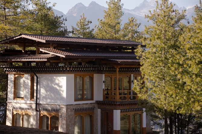 Ozen Resort Bhutan is poised to redefine the luxury experience in Bhutan.