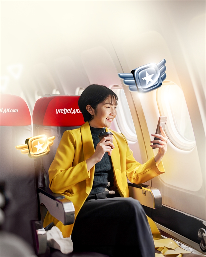 Những lợi ích mà Vietjet SkyJoy mang tới cho khách hàng đã nhanh chóng thu hút hơn 14 triệu Hội viên chỉ sau hơn 1 năm ra mắt.