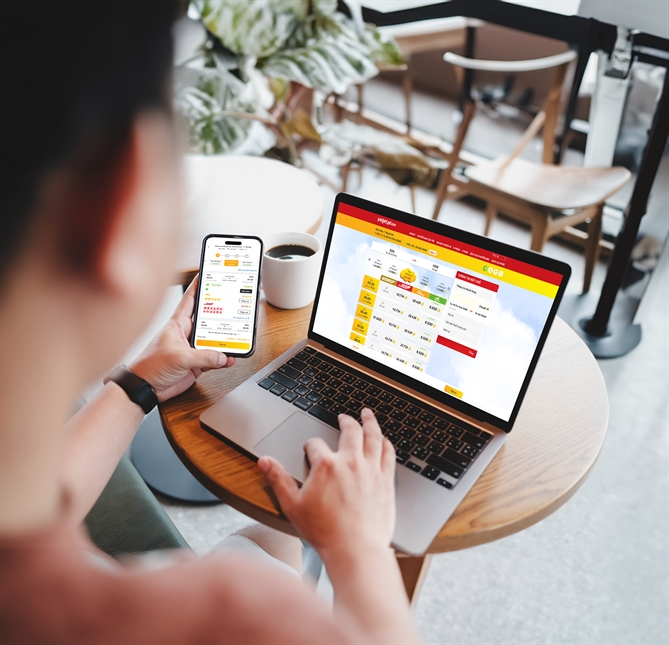 Vietjet SkyJoy nhan giai ASOCIO DX Award 2024 ve doi moi trai nghiem Hoi vien