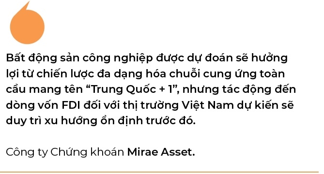 Bat dong san cong nghiep huong loi gi duoi thoi Tong thong Trump?