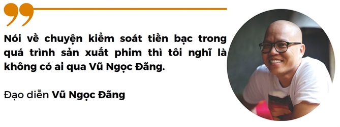 Vu Ngoc Dang: Phia sau tien bac