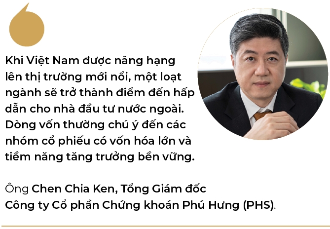 Nam 2025 se la mot nam buoc ngoat cua thi truong chung khoan Viet Nam