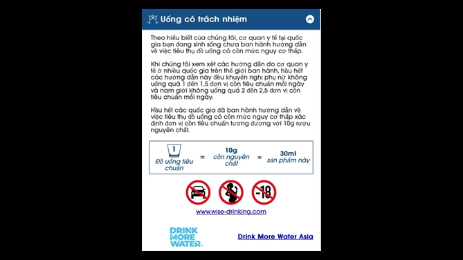 Huong dan uong trach nhiem thong qua nhãn diẹn tủ E-label
