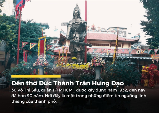 5 cong trinh duoc xep hang di tich o TP.HCM