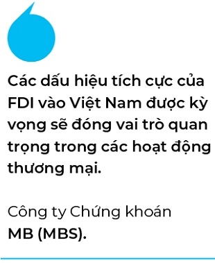 Thang du thuong mai Viet Nam du bao 31 ti USD