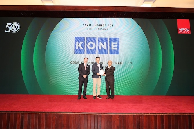 KONE: Pioneering green building solutions in Vietnam’s real estate sector