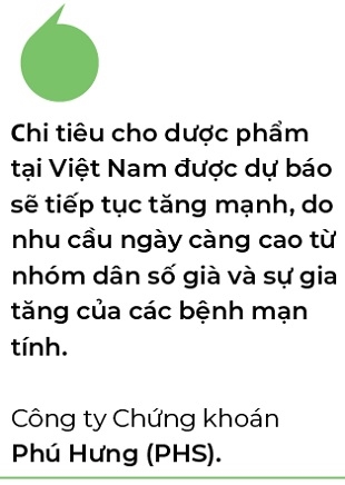 Kenh ETC dan dat tang truong nganh duoc pham Viet Nam