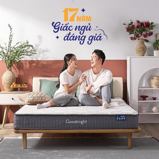 Định vị trở thành “bạn đời mang lại giấc ngủ đáng giá”, Vua Nệm mong muốn mọi khách hàng đều có sử dụng những sản phẩm chất lượng xứng đáng giá tiền. 