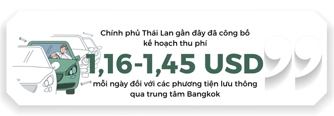 Cac thanh pho chau A “manh tay” voi phi un tac giao thong