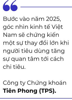 3 xu huong chinh cua nguoi tieu dung Viet trong nam 2025