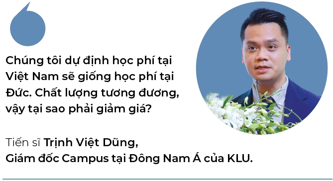 Khi nao Harvard vao Viet Nam?