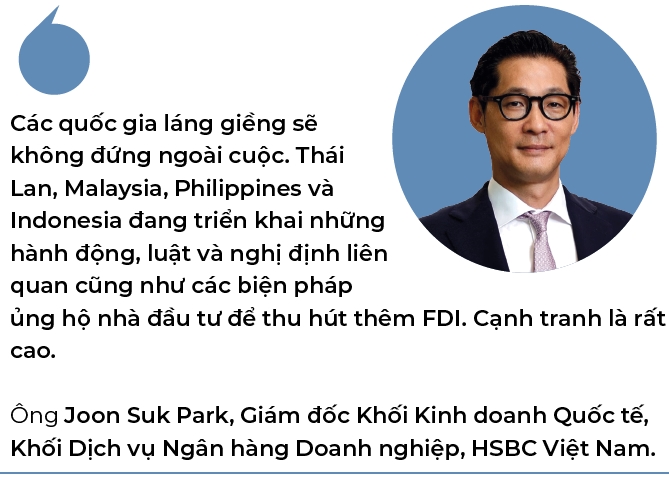 FDI Trung Quoc: Tu kem que den xe dien