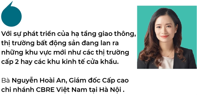 Bat dong san cong nghiep don FDI the he moi